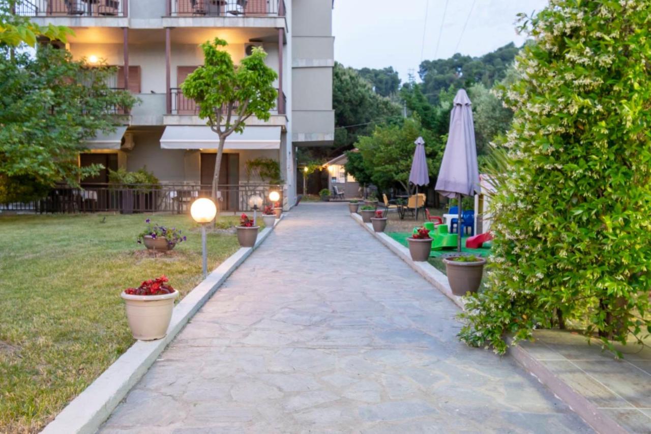 Athanasia Studios Neos Marmaras Zewnętrze zdjęcie