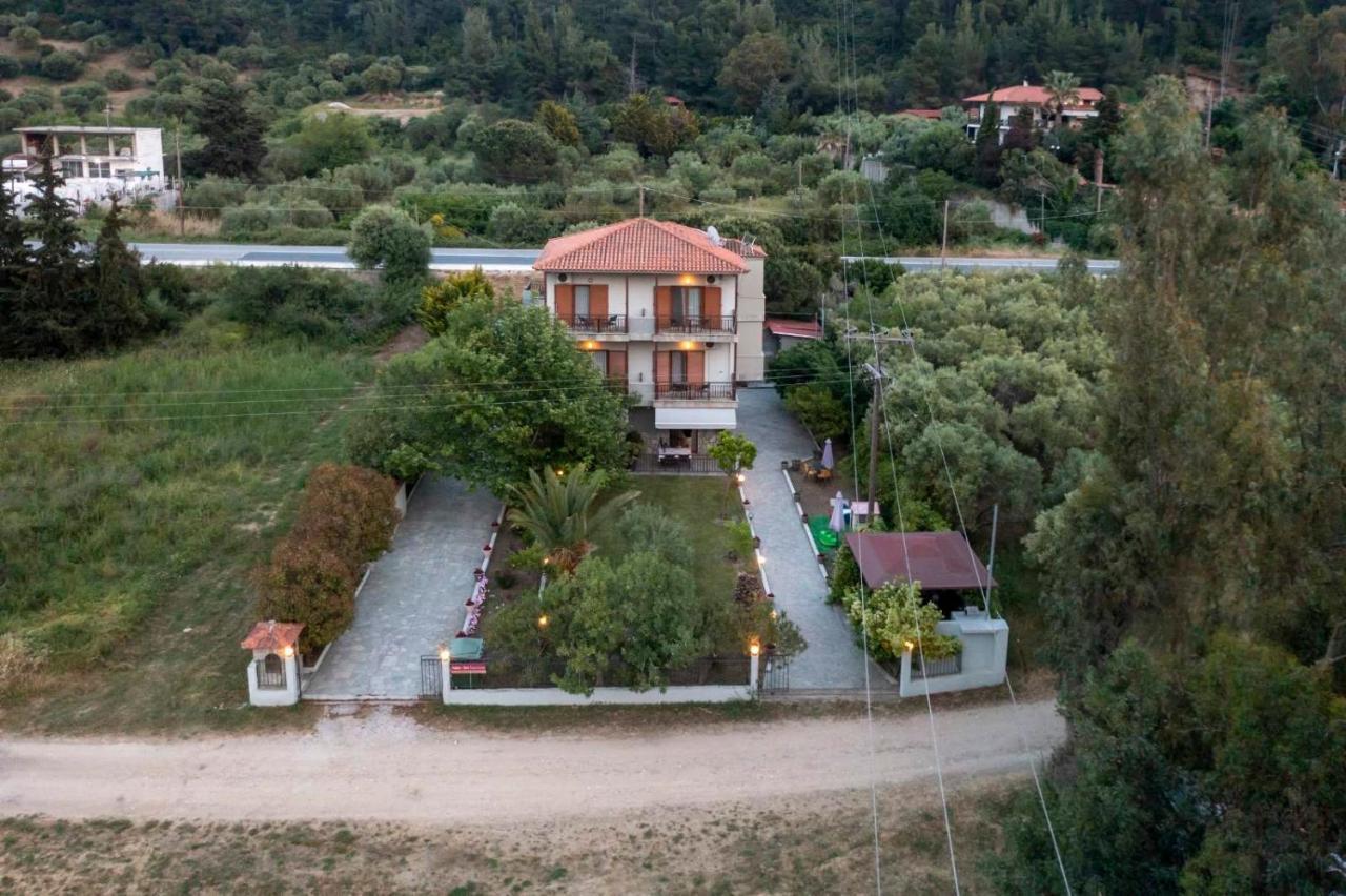 Athanasia Studios Neos Marmaras Zewnętrze zdjęcie