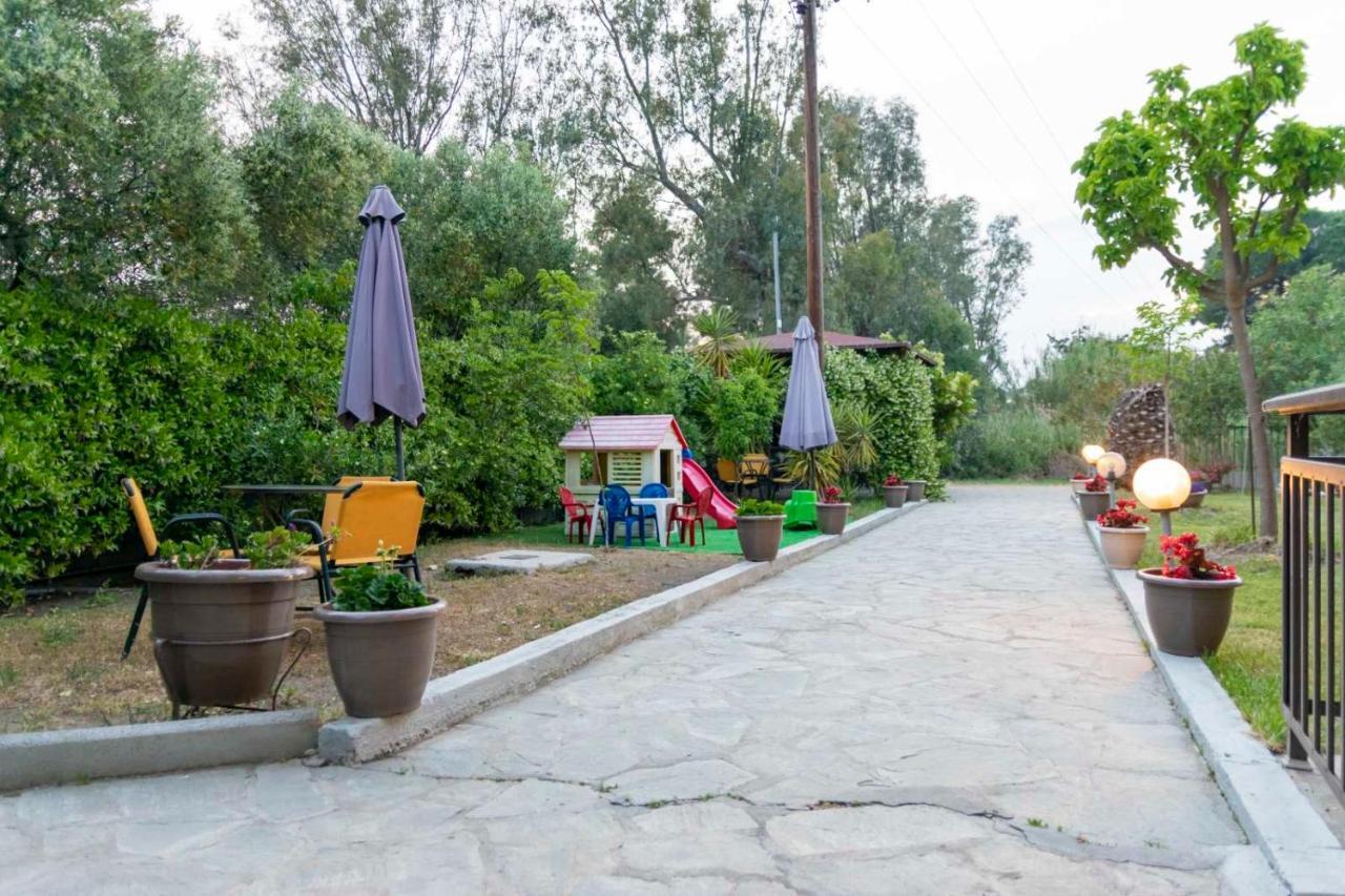 Athanasia Studios Neos Marmaras Zewnętrze zdjęcie