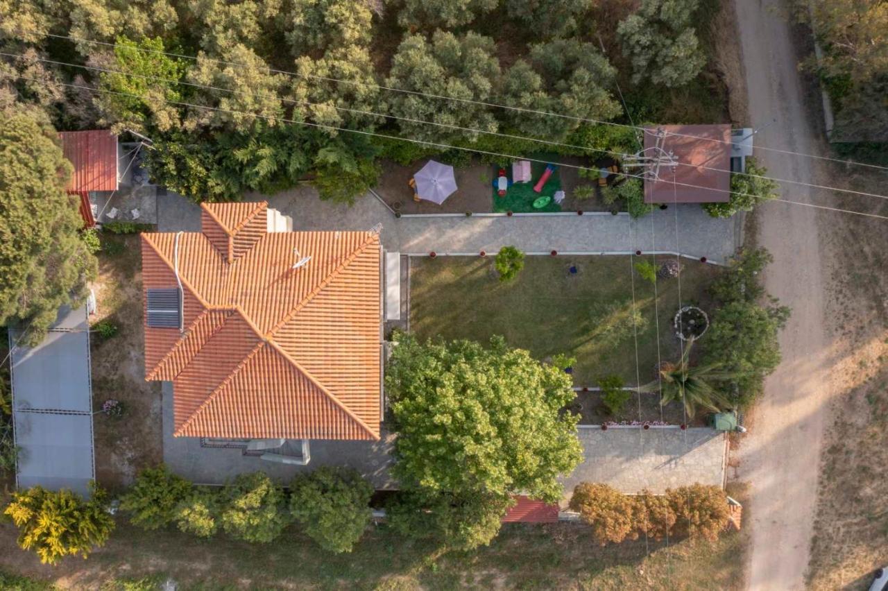 Athanasia Studios Neos Marmaras Zewnętrze zdjęcie